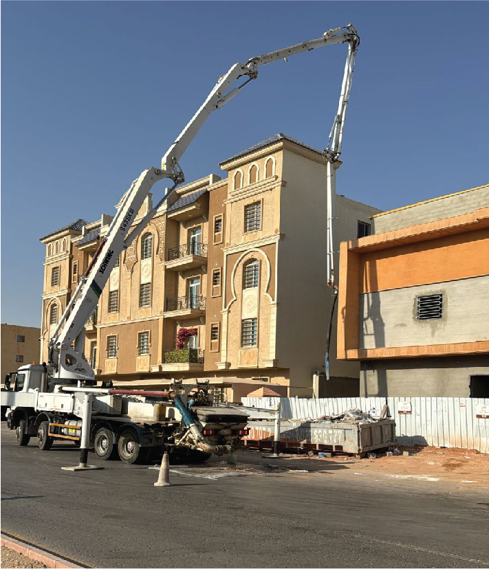 صور تنفيذ الأرياف العربية للمقاولات 0٣