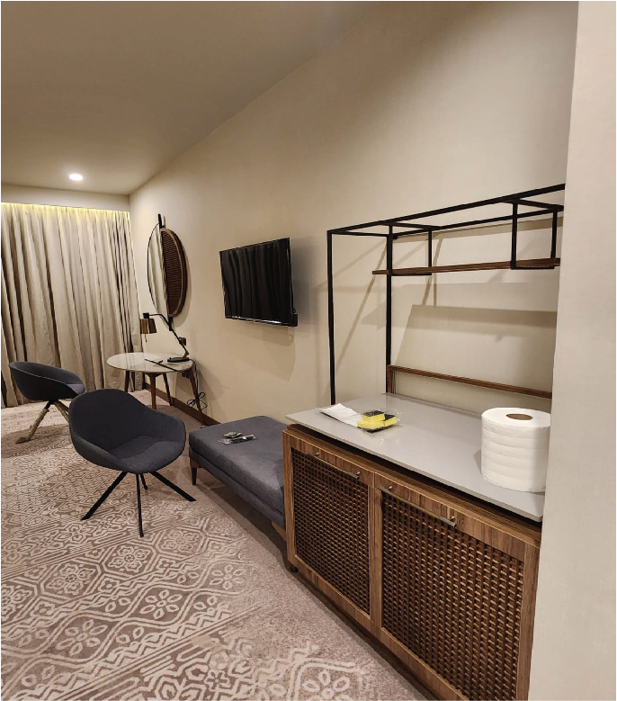 صور تنفيذ الأرياف العربية للمقاولات ١٢