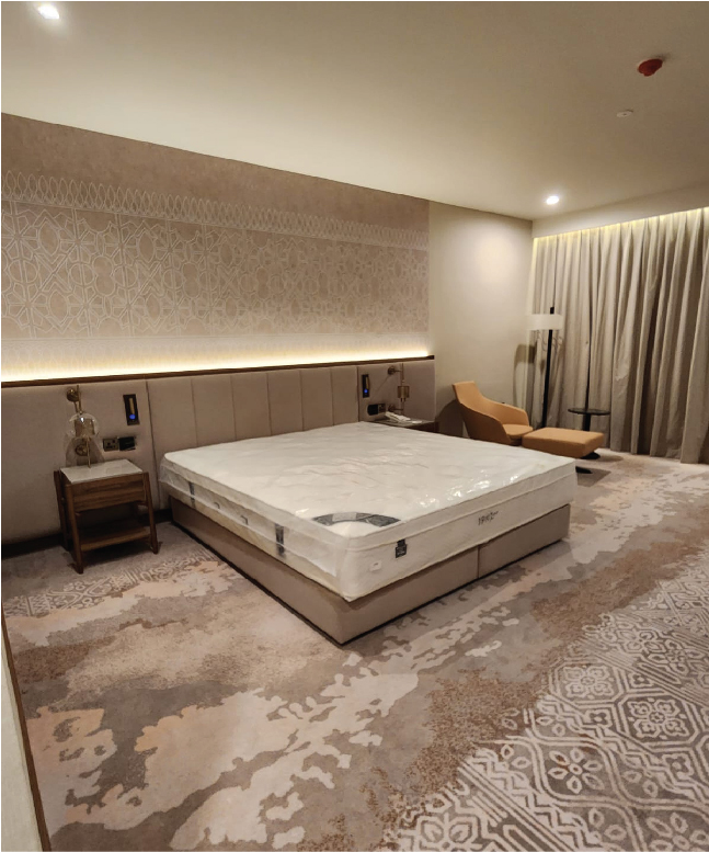 صور تنفيذ الأرياف العربية للمقاولات ١٣