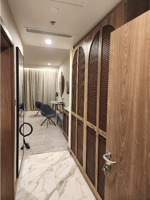 صور تنفيذ الأرياف العربية للمقاولات ١٤