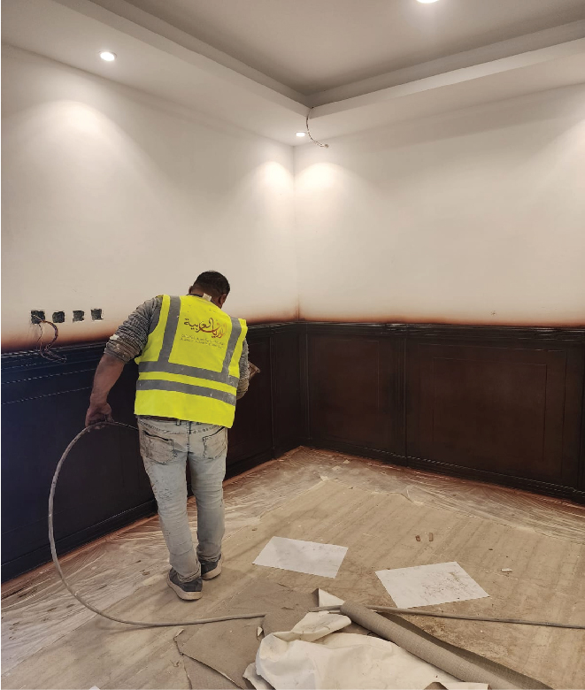 صور تنفيذ الأرياف العربية للمقاولات ٢٤