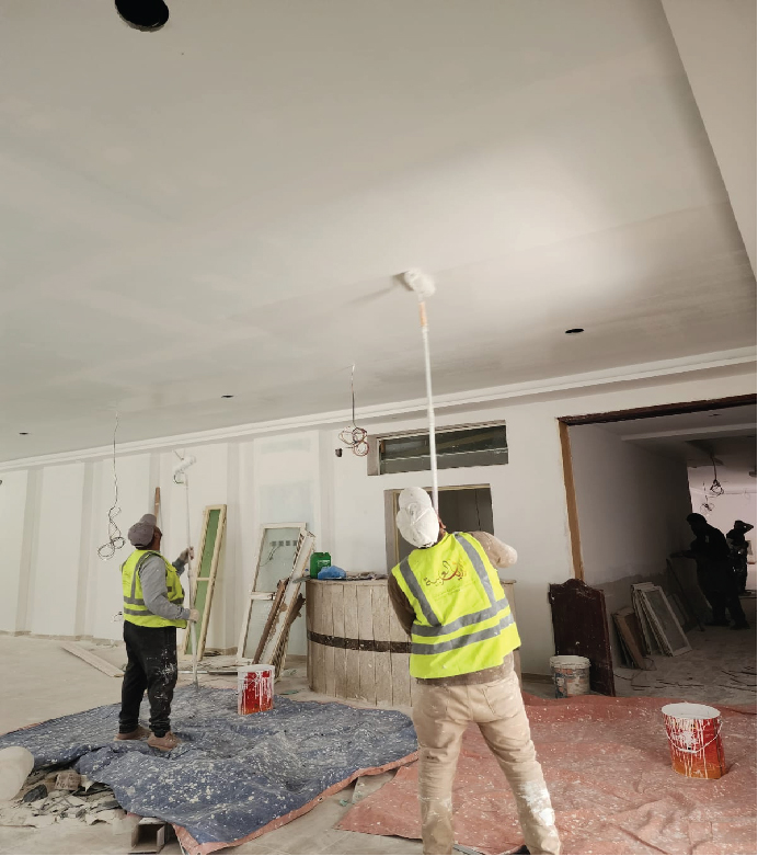 صور تنفيذ الأرياف العربية للمقاولات ٢٥