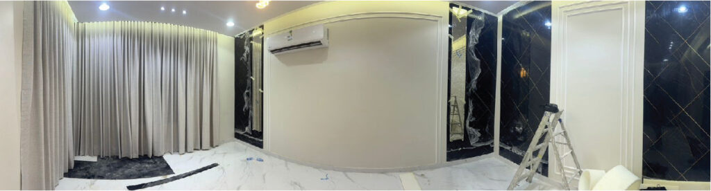 صور تنفيذ الأرياف العربية للمقاولات ٢٦