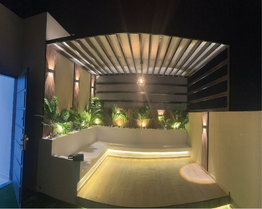 صور تنفيذ الأرياف العربية للمقاولات ٣١