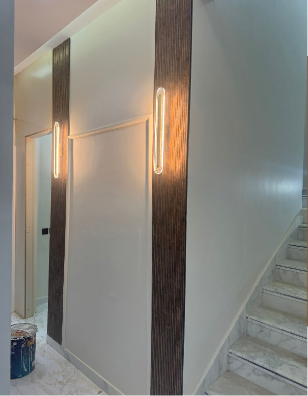 صور تنفيذ الأرياف العربية للمقاولات ٣٣