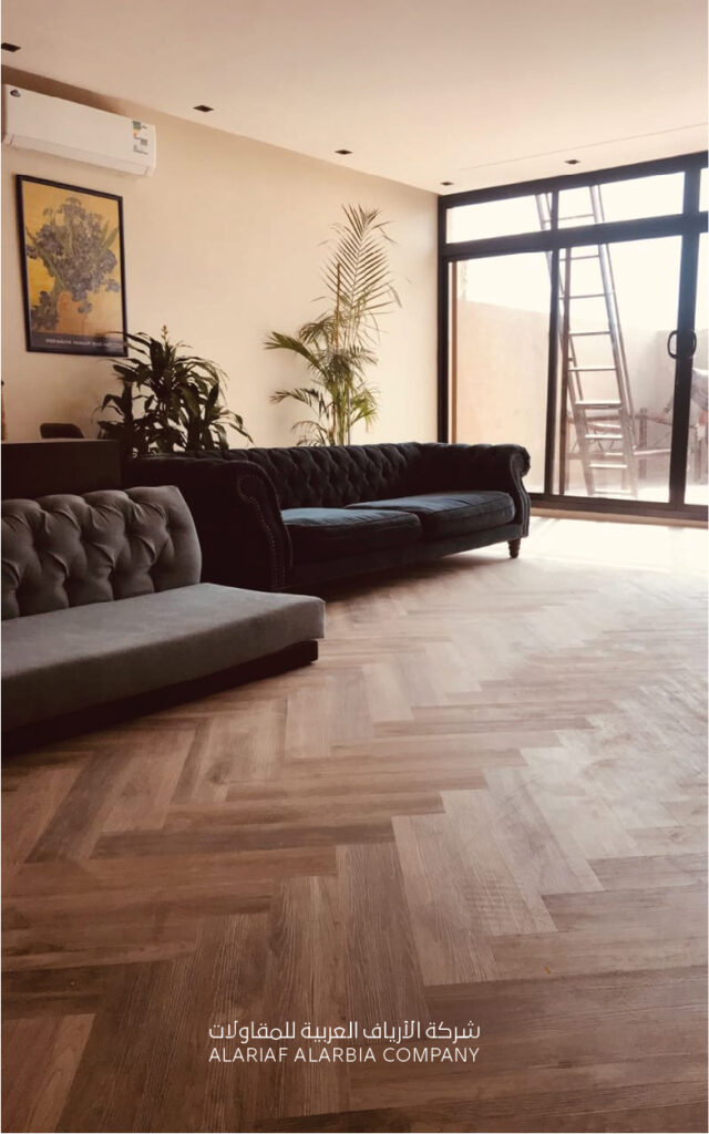 صور تنفيذ الأرياف العربية للمقاولات ٣٤