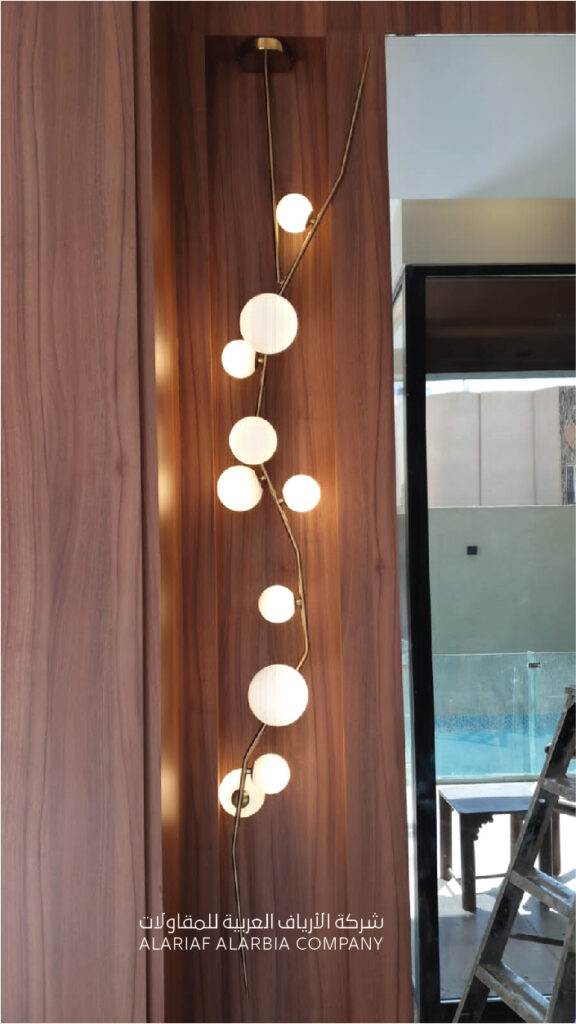 صور تنفيذ الأرياف العربية للمقاولات ٣٦