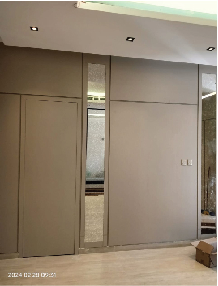 صور تنفيذ الأرياف العربية للمقاولات ٣٩