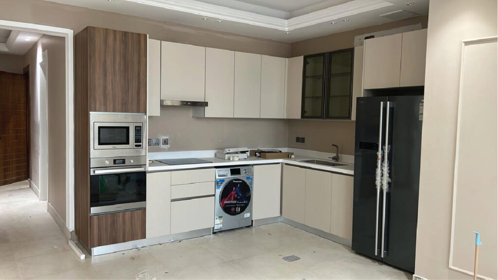 صور تنفيذ الأرياف العربية للمقاولات ٤٥