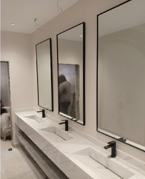 صور تنفيذ الأرياف العربية للمقاولات ٥٠