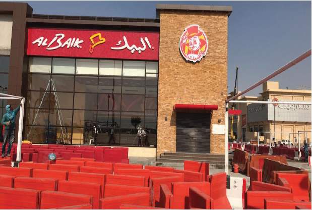 صور تنفيذ الأرياف العربية للمقاولات ٥٥