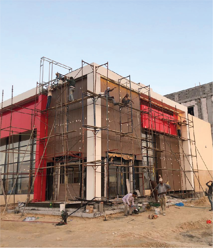 صور تنفيذ الأرياف العربية للمقاولات ٥٧