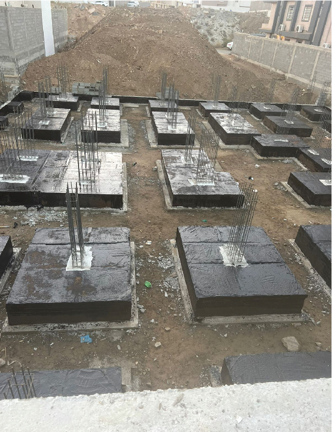 صور تنفيذ الأرياف العربية للمقاولات ٥٨