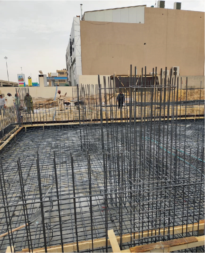 صور تنفيذ الأرياف العربية للمقاولات ٥٩