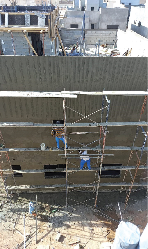 صور تنفيذ الأرياف العربية للمقاولات ٦١