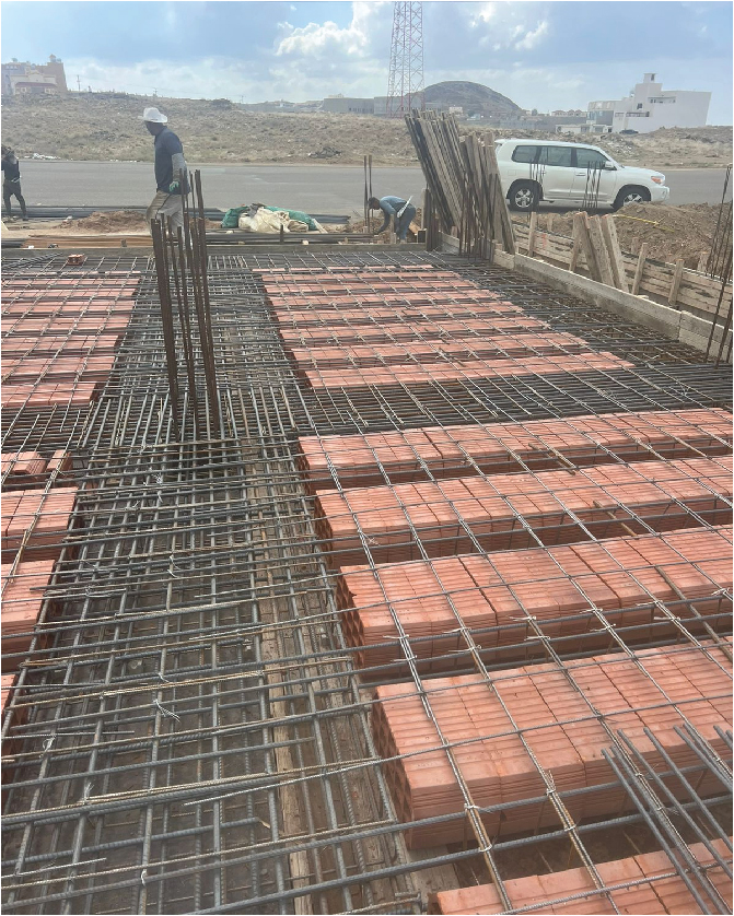 صور تنفيذ الأرياف العربية للمقاولات ٦٣