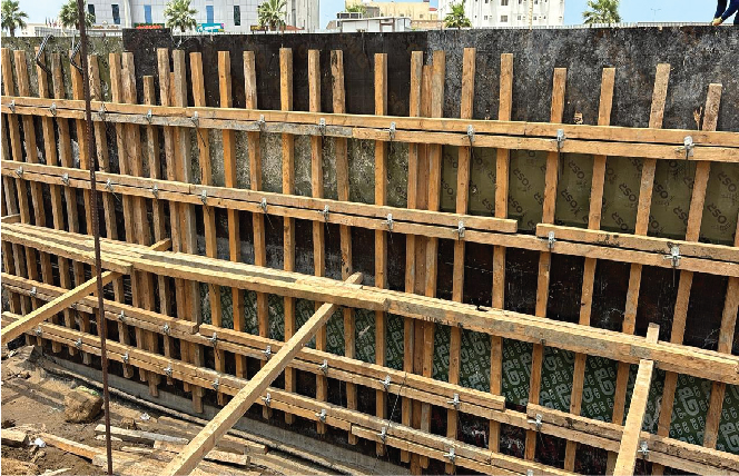 صور تنفيذ الأرياف العربية للمقاولات ٦٤